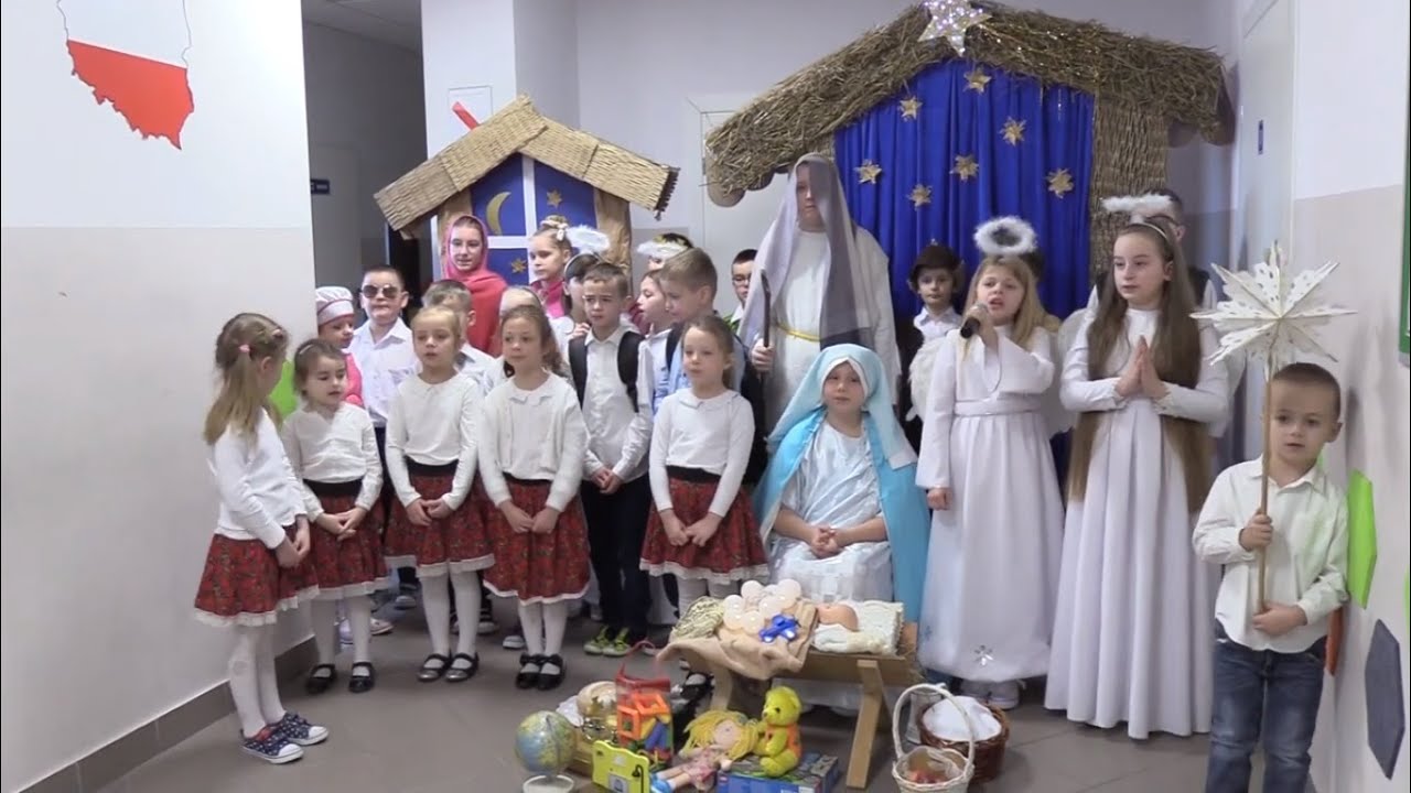 Jasełka A.D. 2023 -  SP Dobieszyn