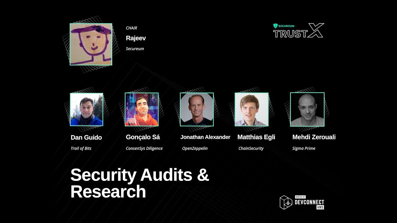 Panel: Security Audits & Research