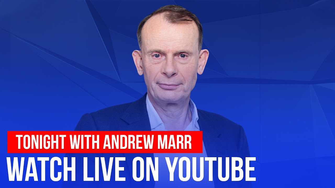 Putin says he is 'ready to discuss European security' | Tonight with Andrew Marr