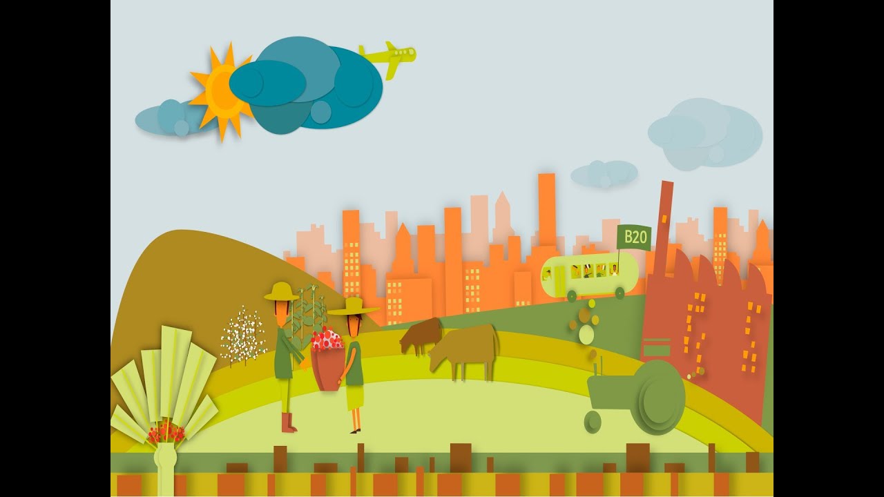 Biodiesel - A Energia do Brasil