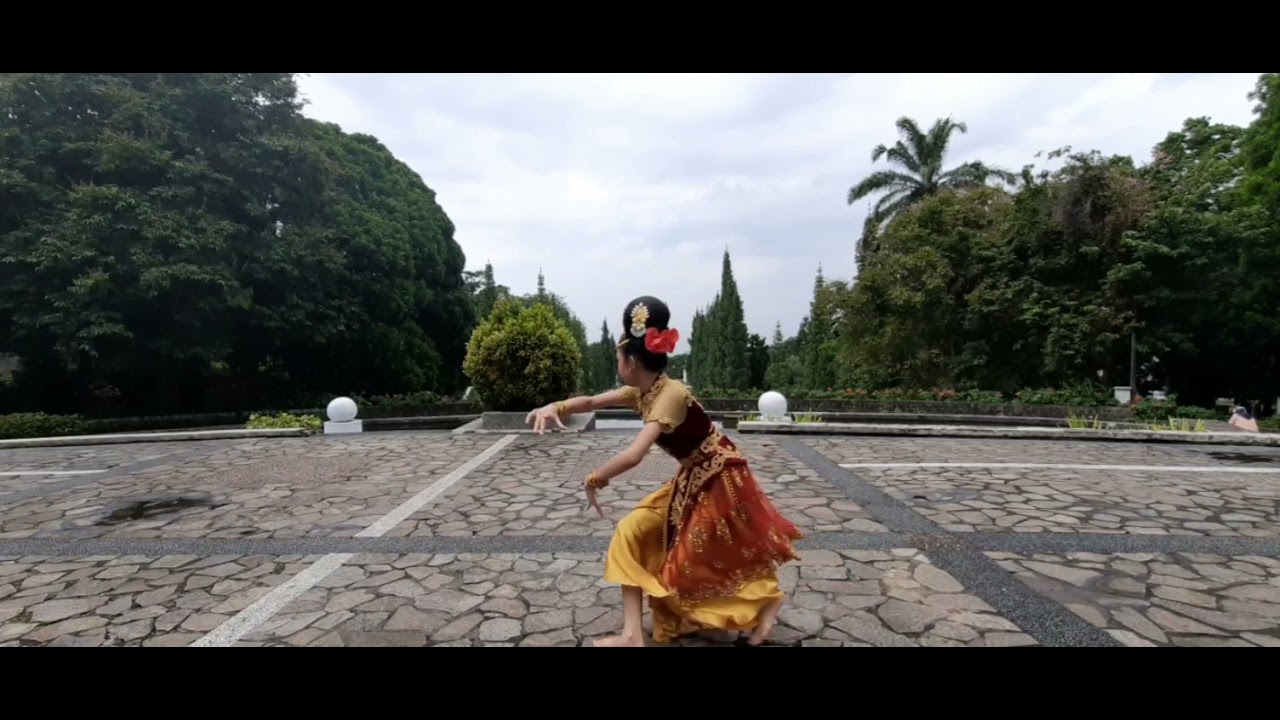 Tari Jaipongan Katumbiri