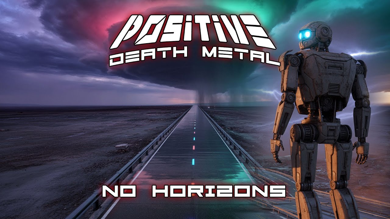 NO HORIZONS - Positive Metal