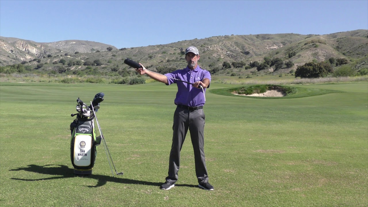 Eliminate Casting From Your Golf Swing!