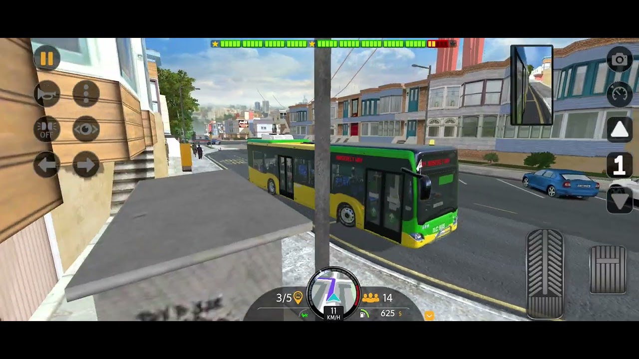Bus Simulator EVO | San Francisco nivel 4 