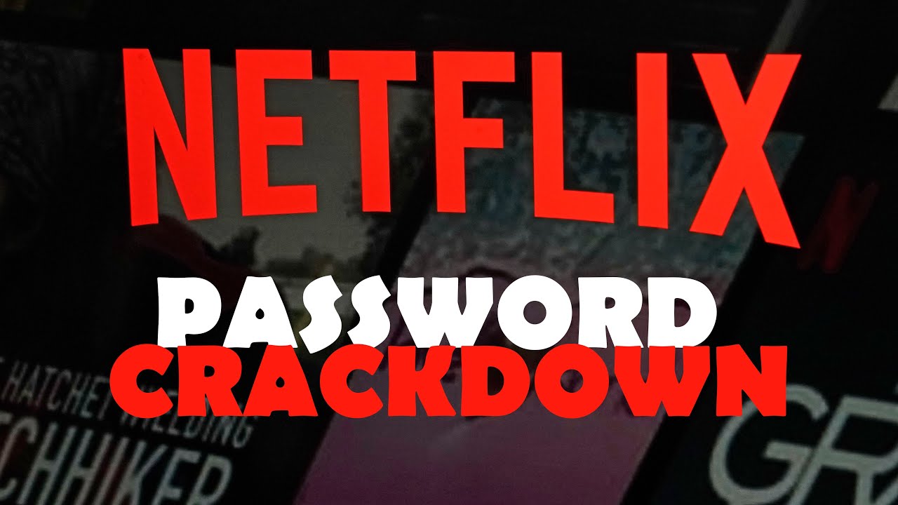 Netflix Password Crackdown Takes Effect: $8 month for viewers living outside households