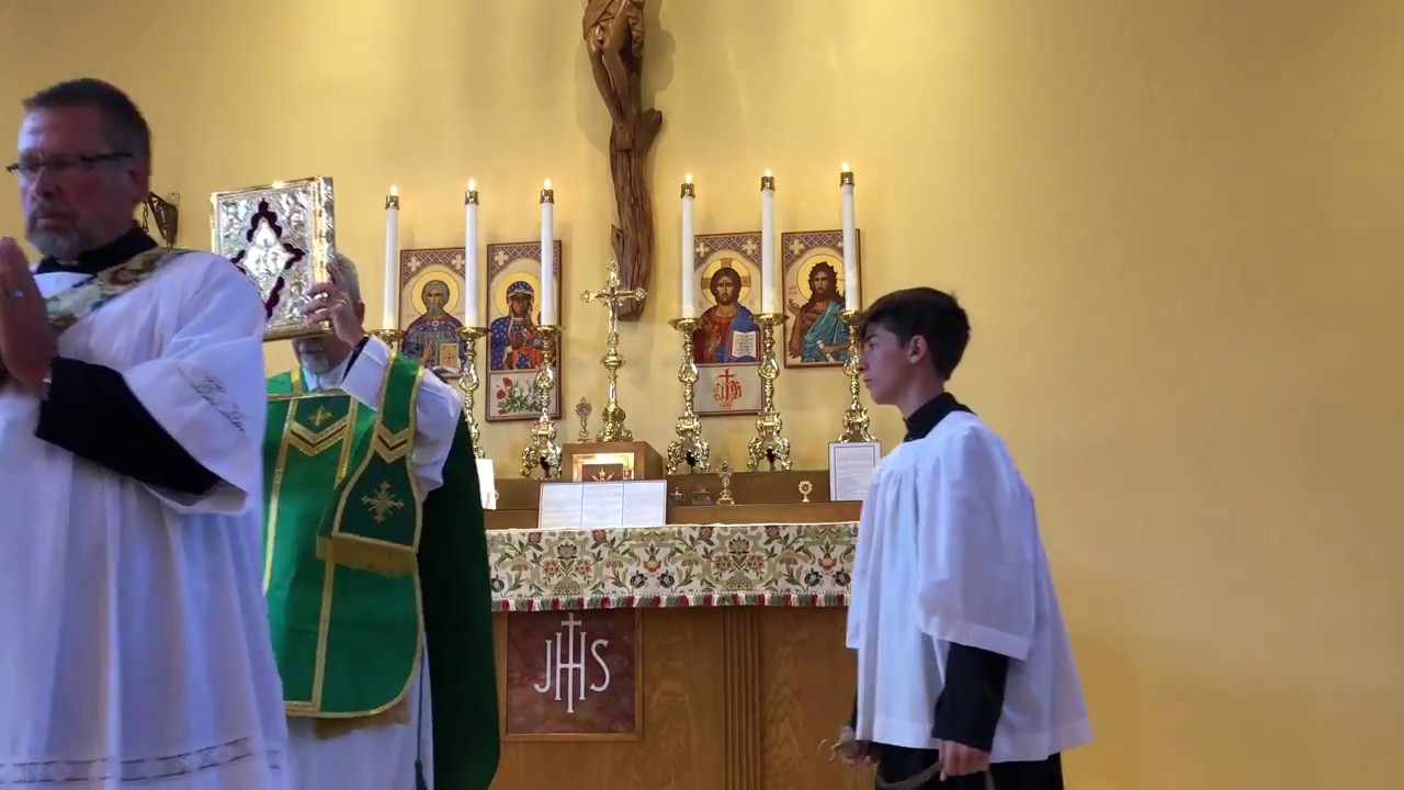 Western Rite Orthodox High Mass