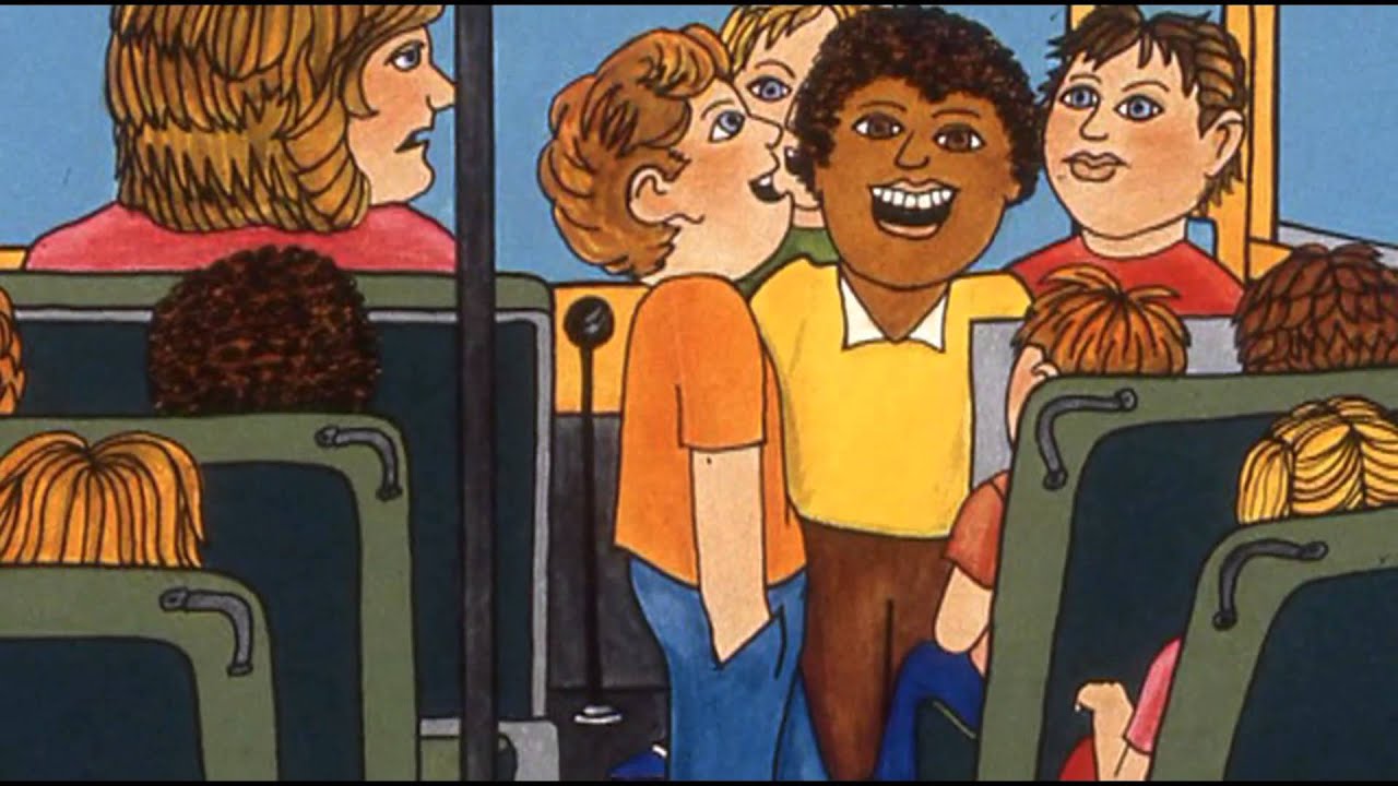 10 Rules of School Bus Saftey
