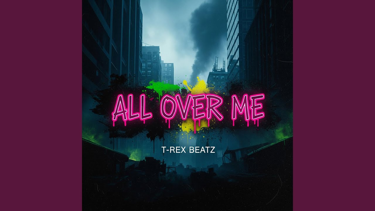 All over me