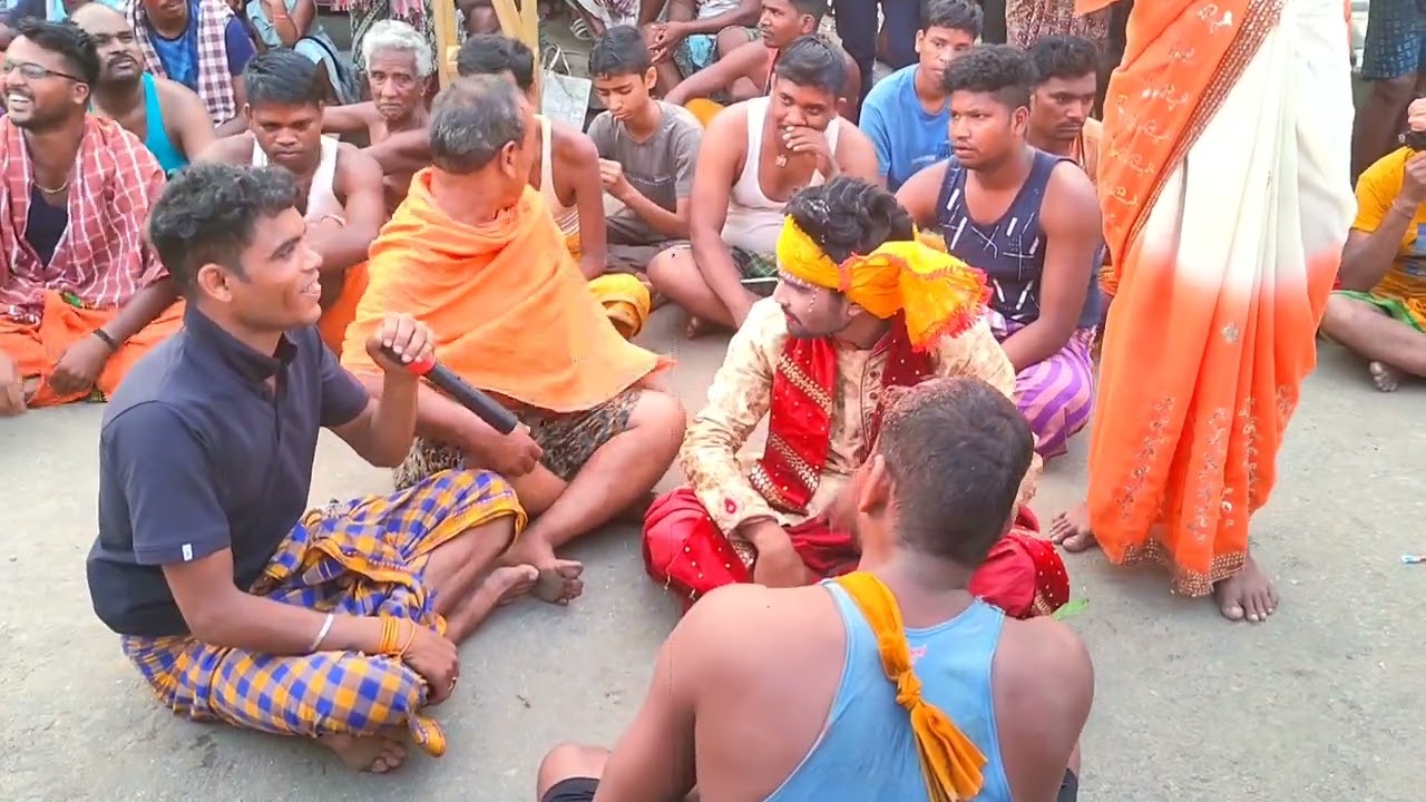 ପାଣି ଦଣ୍ଡ (duli danda)  juba natya Sangha Kukurpeta B  Full video#trending #angul #danda #angulshort