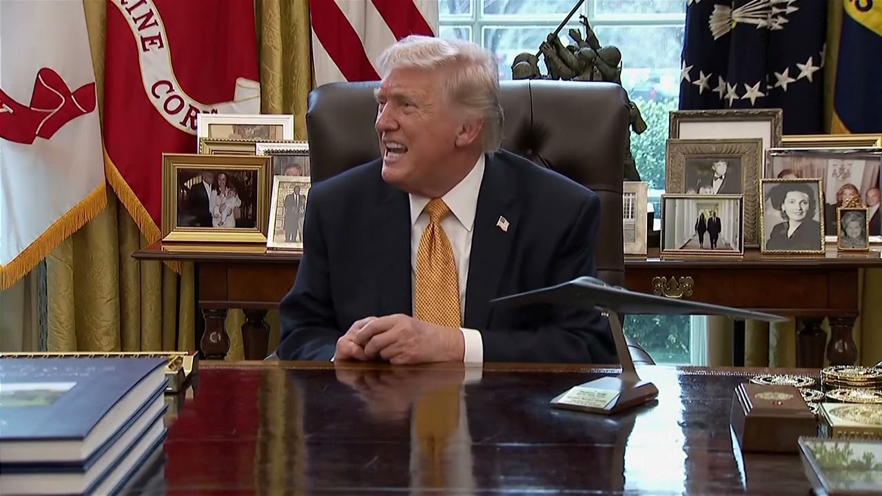 Klan News-Trump mbron sulmin ndaj Iranit