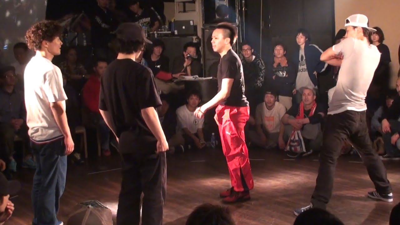 【闘劇 第四幕】プラチナもみじ vs ALL AREA【準決勝２】