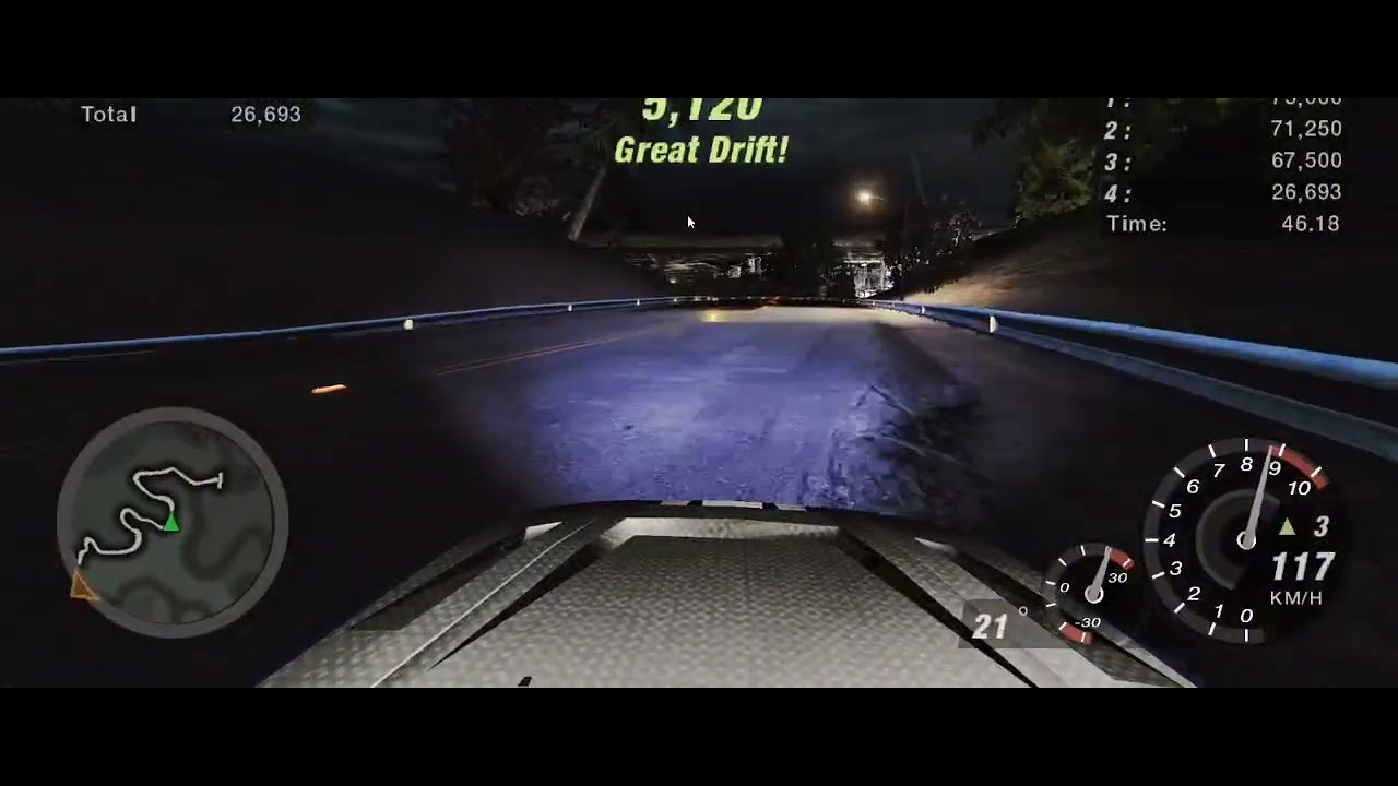 Спуск бэйвью | Сильвия с15 | Андеграунд 2