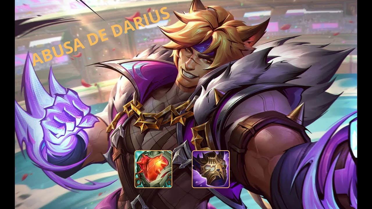 Cómo ganar a Darius el 100% de las veces.
