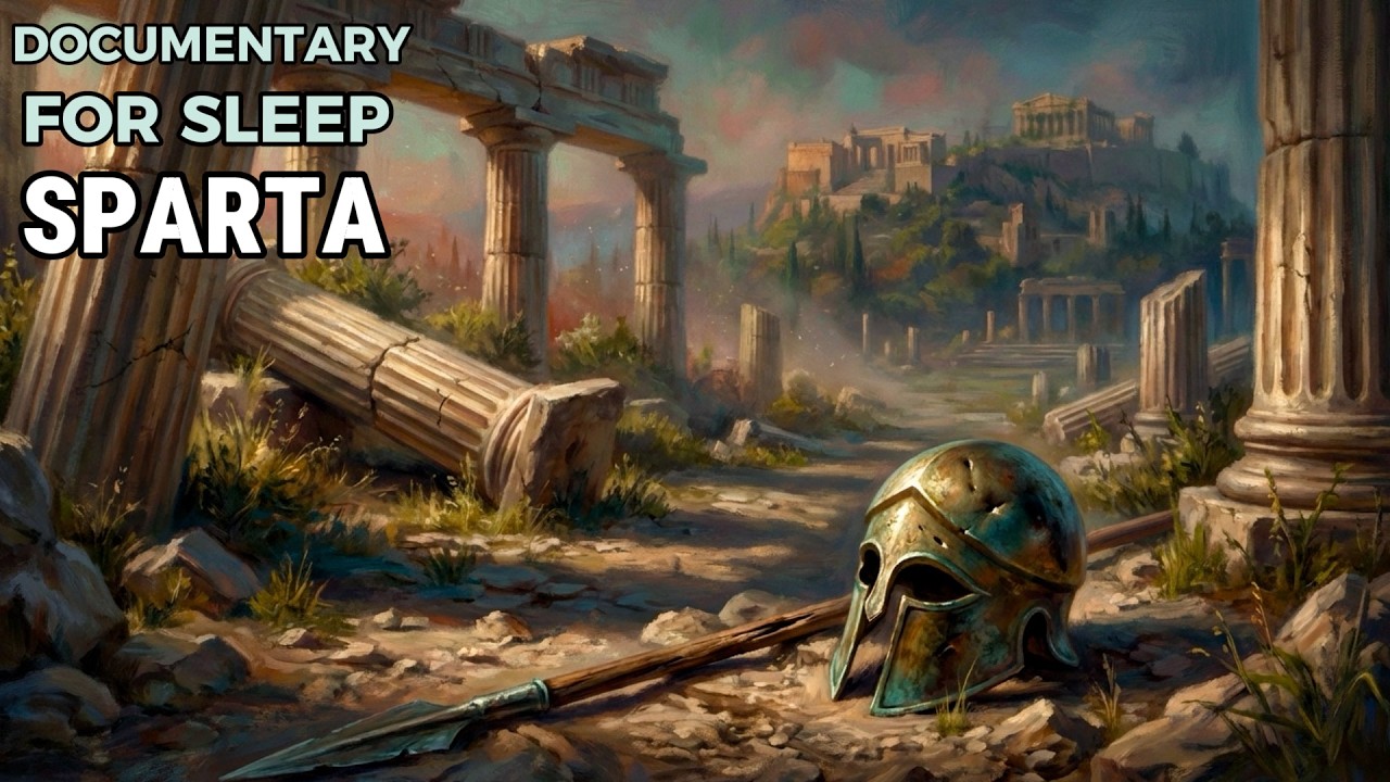 Sparta: Why the Warrior State Lost Everything | Documentary For Sleep