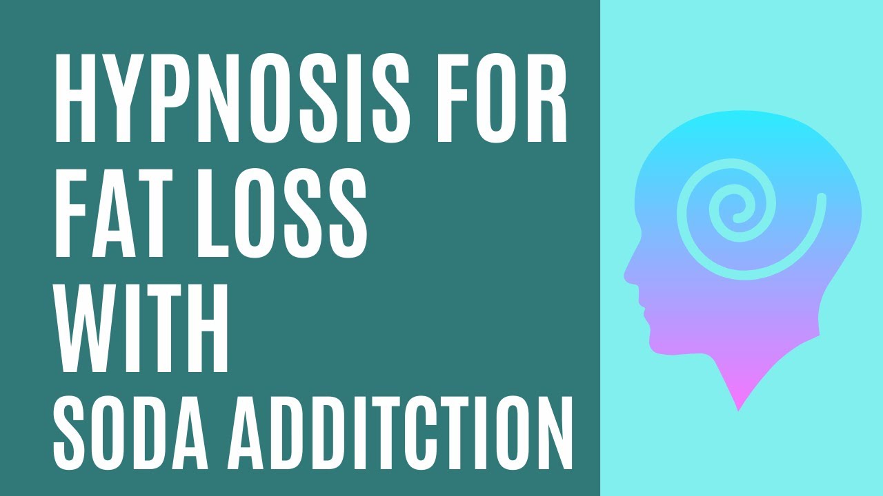 Ep. 68  Hypnosis for Fat Loss with Soda Addiction