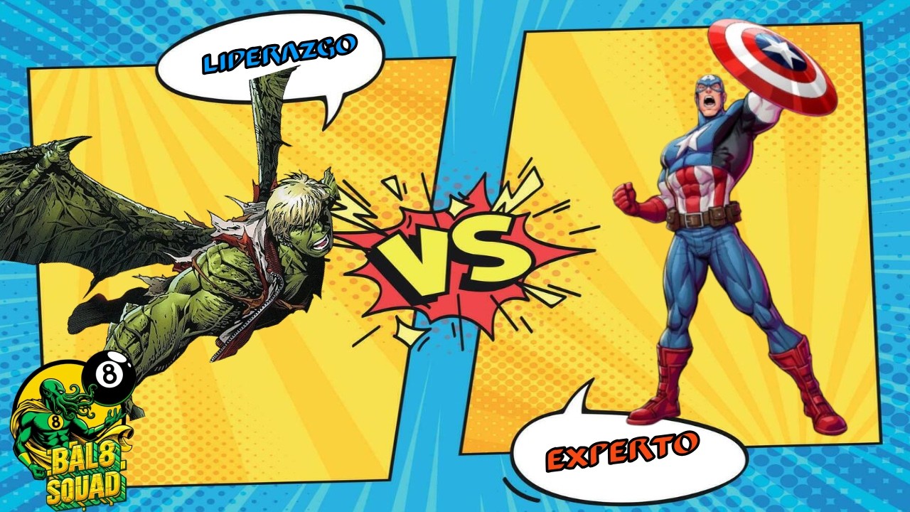 HULKLINGERS VS CAPITAN AMERICA EXPERTO MARVEL CHAMPIONS PARTIDA