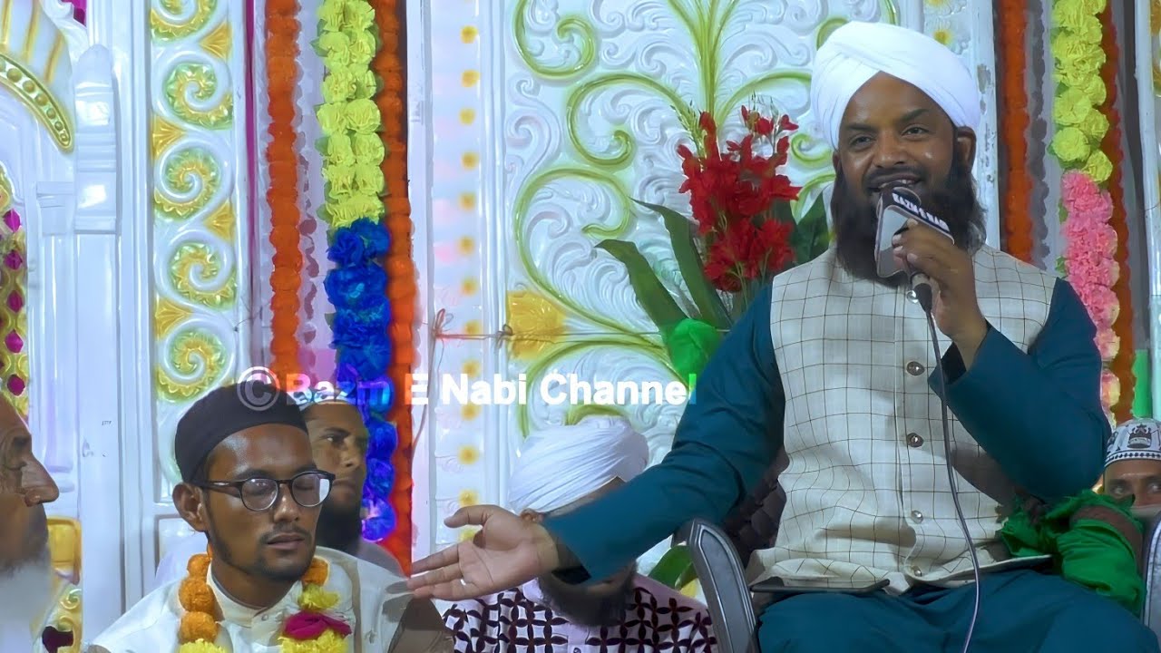 Mustafa Jane Rehmat Ki Sunnat | Madni Wading Sehra | Marhum Qari Riyazuddin