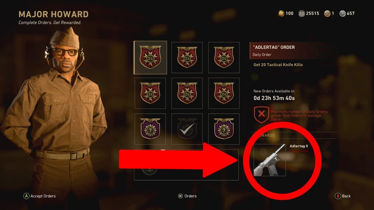 How To Unlock FREE HEROIC P-08 