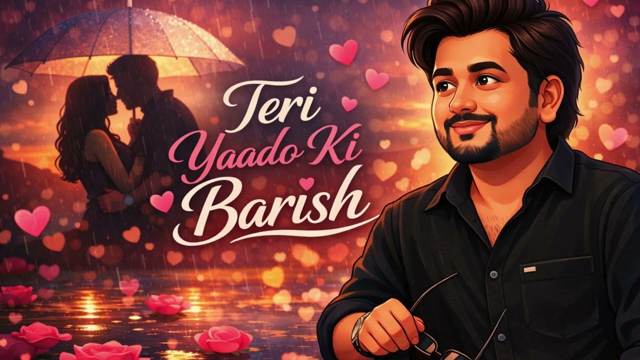 Teri yadon ki barish