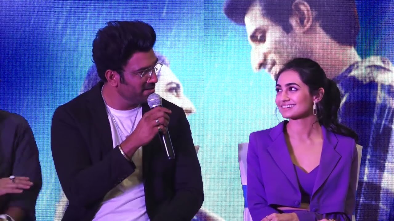 Operation Romeo Trailer Launch ! Neeraj Pandey, Shashant Shah, Shital Bhatia, Reliance ! PART 1/2 !
