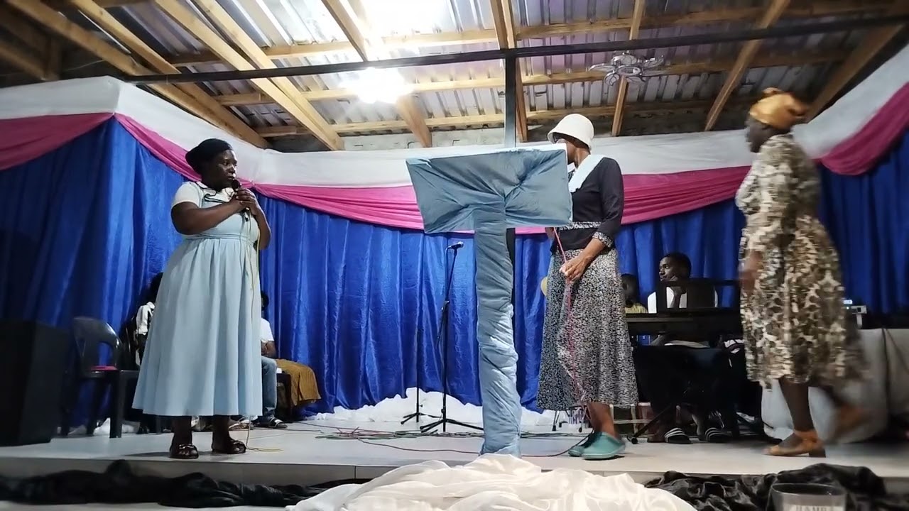 12 December 2025 Crusade with Pastor Mercy Maluleke 
