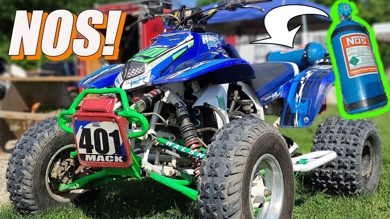 Raced a NITROUS warrior | Ripping with Pete Hager & Michael Sabo