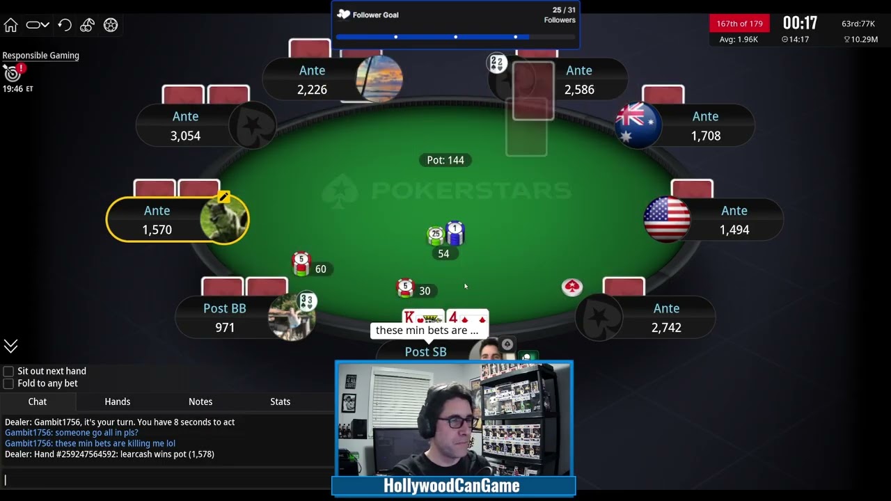 Texas Hold Em - Poker your eyes out