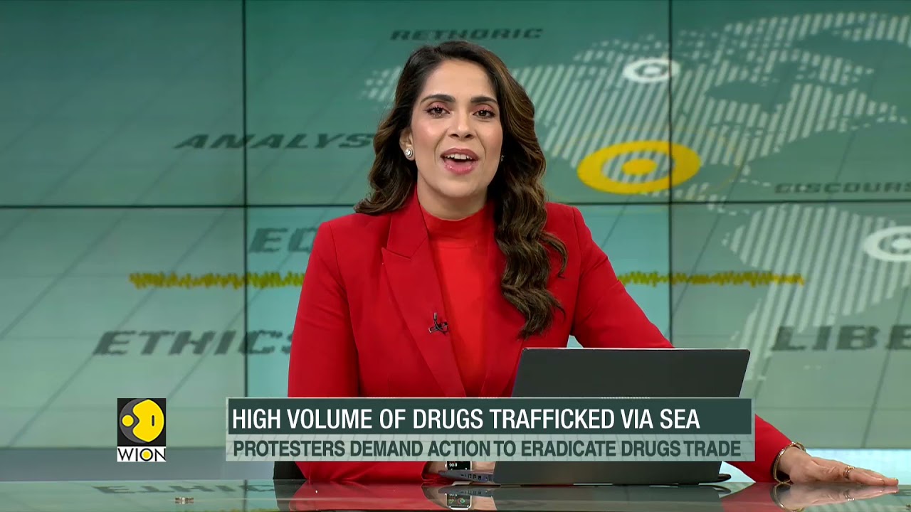 Pakistan: Gwadar residents raise voice against drug trafficking | Latest World English News