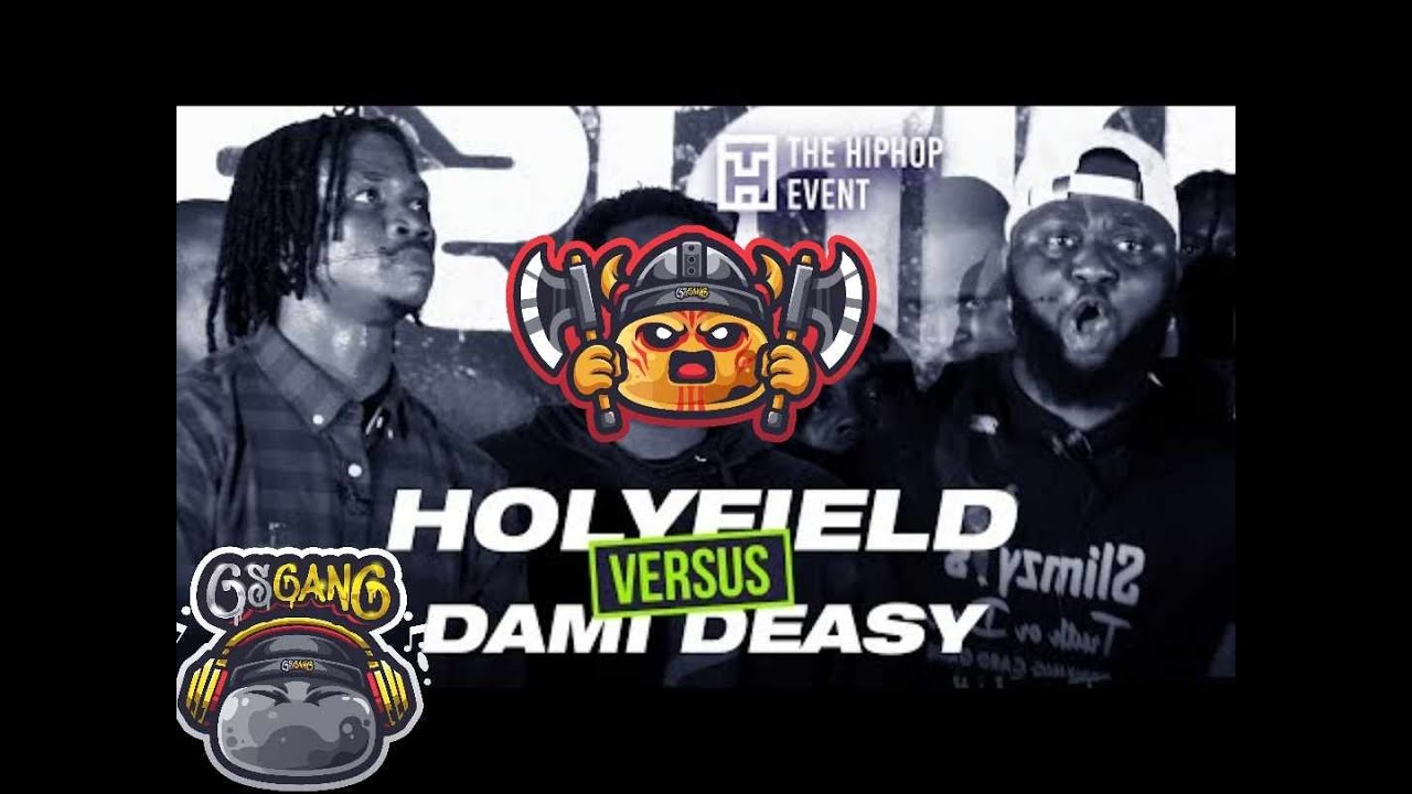 Score Card Reactions : HOLYFIELD vs DAMI DEASY