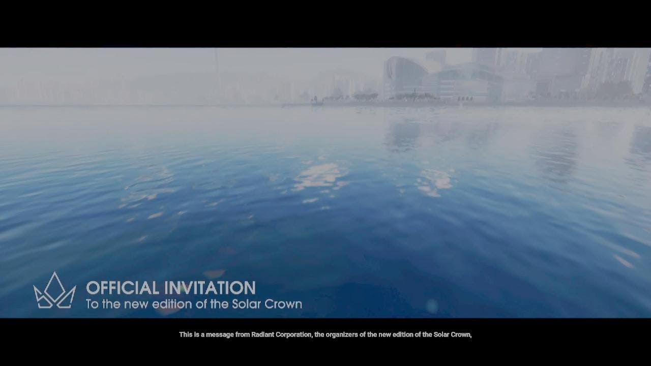 Test Drive Unlimited - Solar Crown Ep 1 INTRO