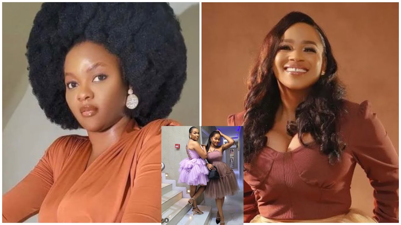 Nollywood Actress Kehinde Bankole Surprises Many After She Did This To Her Twin Sister On Their&hellip;&hellip;