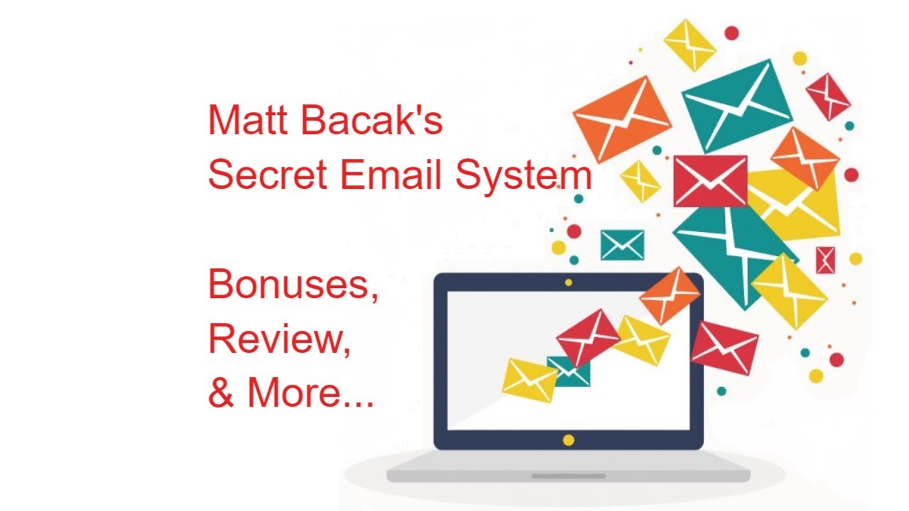 Secret Email System Review & Bonus - Claim Your Bonuses NOW!