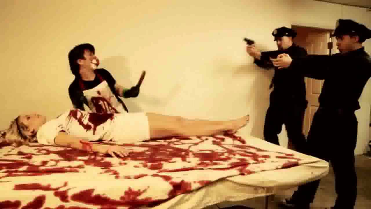 Falling In Reverse - Game Over (video)