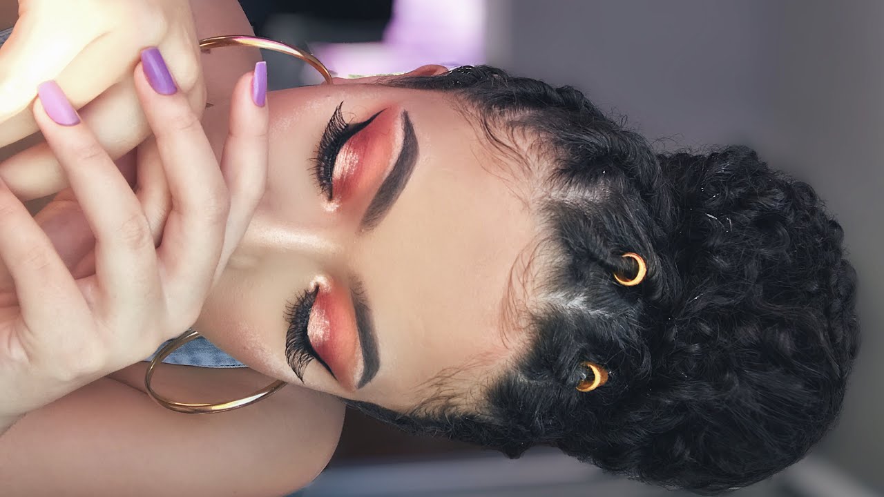 PENTEADO + MAQUIAGEM PARA VOCÊ DIVAR NO ROLÊ!