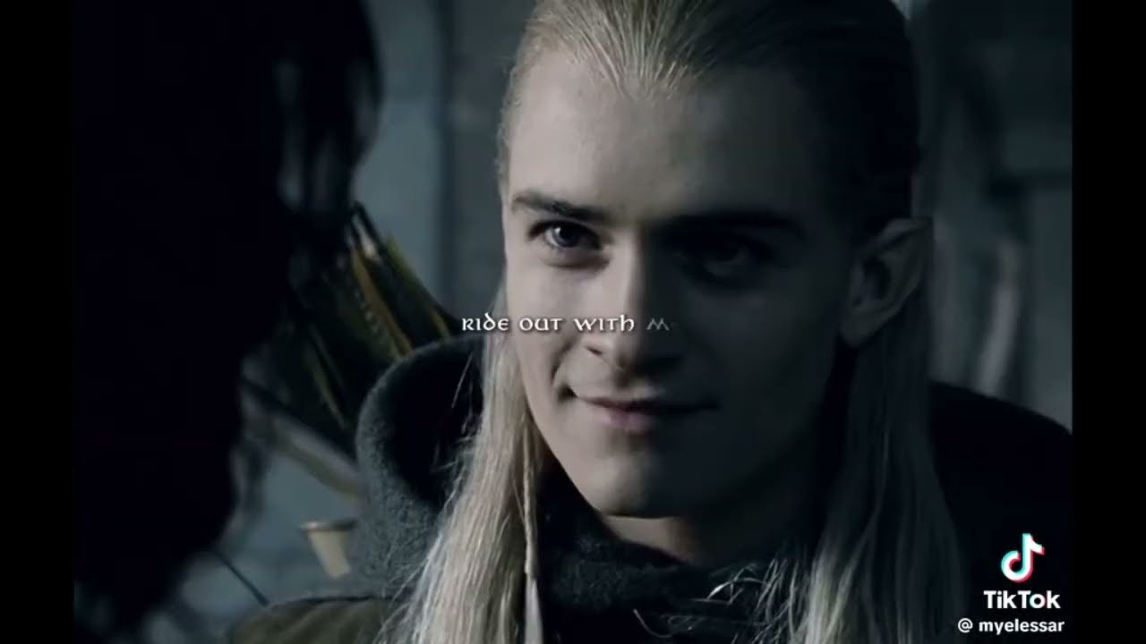 LOTR/The Hobbit/Rings of Power TikToks From The Vault vol. 3