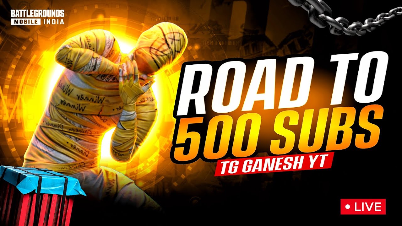 💛 TELUGU BGMI LIVE |  #telugugamer #bgmilive #bgmilivetelugu💛🤞