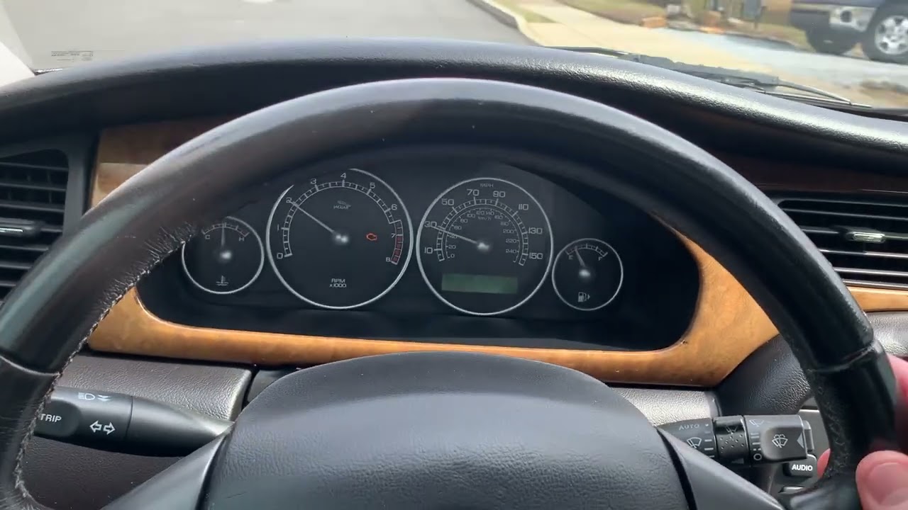 2005 Jaguar x-type 3.0 5 speed driving video #2