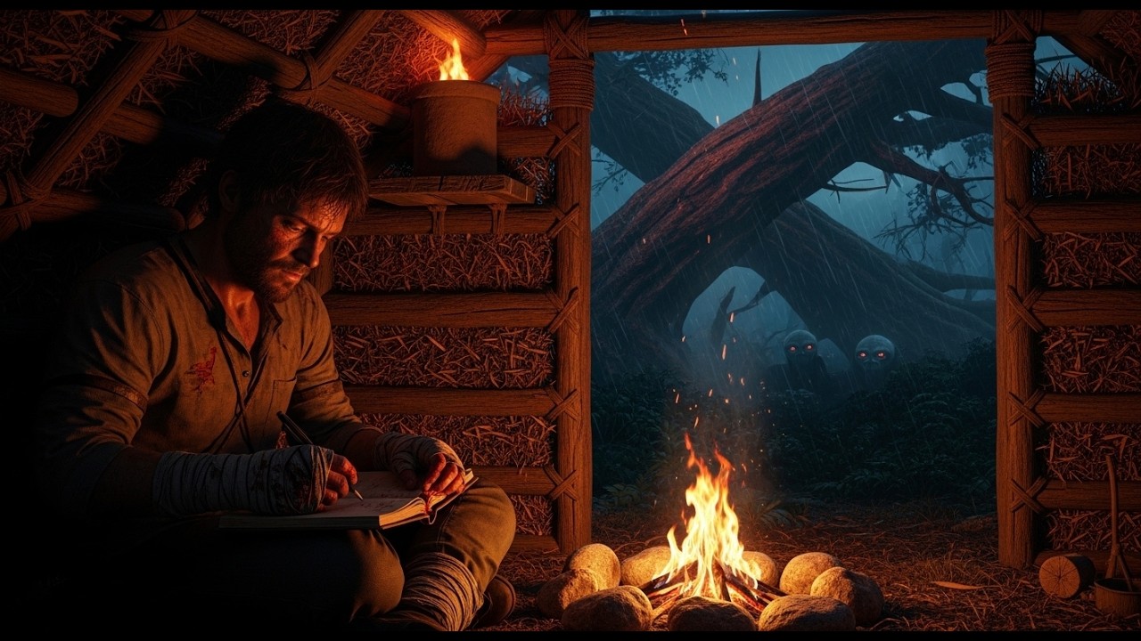 They Limited Him to Timber — He Built an Entire Survival System | HFY | HFY Sci-Fi Stories