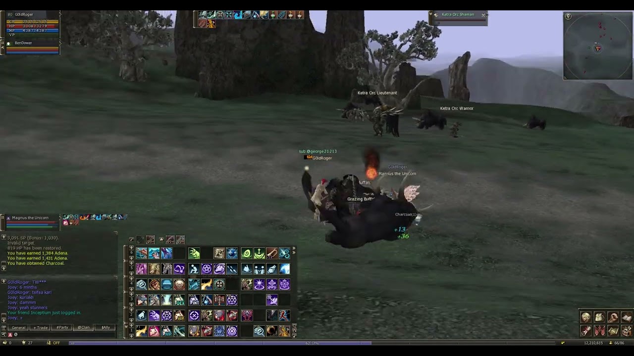 Elemental Summoner in Ketra