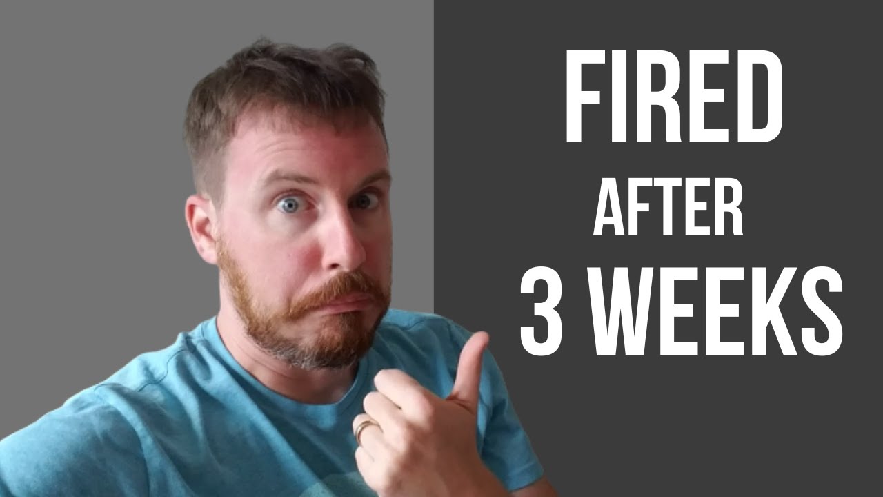 Why I had to fire my site manager after 3 weeks