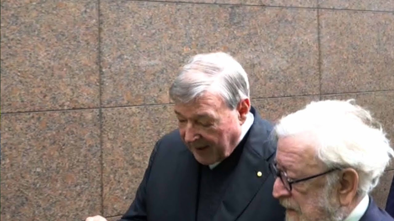 Nation's highest-ranking Catholic adviser faces scandal about sexual abuse