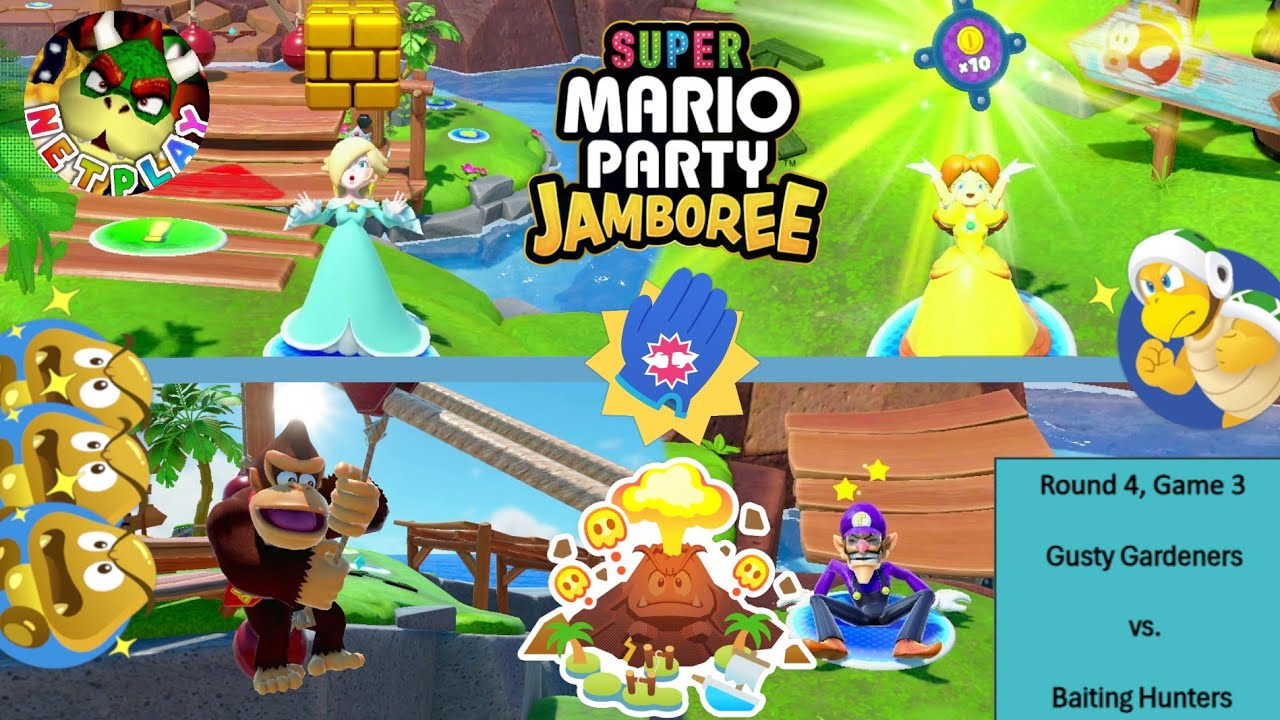 Jamboree Teams Tournament - Round 4, Game 3
