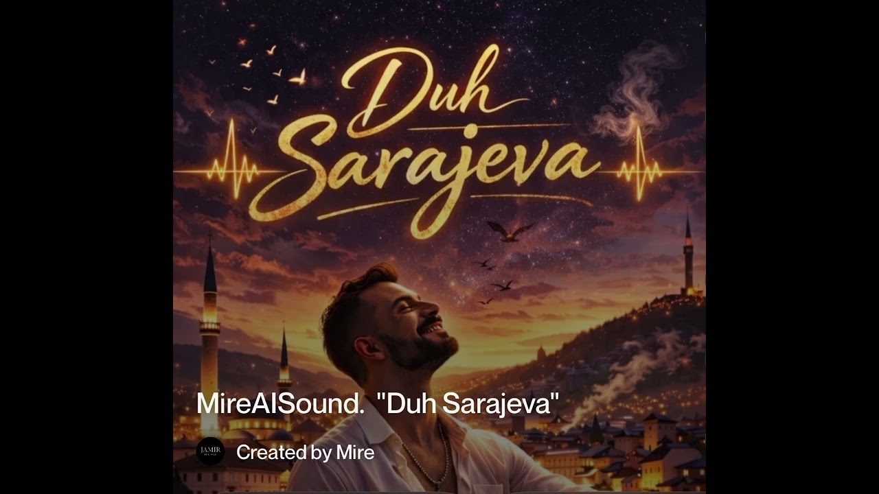 MireAISound- Duh Sarajeva