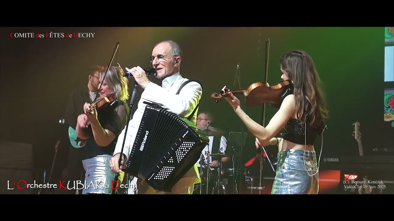 KUBIAK une polka comme on les aime à DECHY 2025 (6)