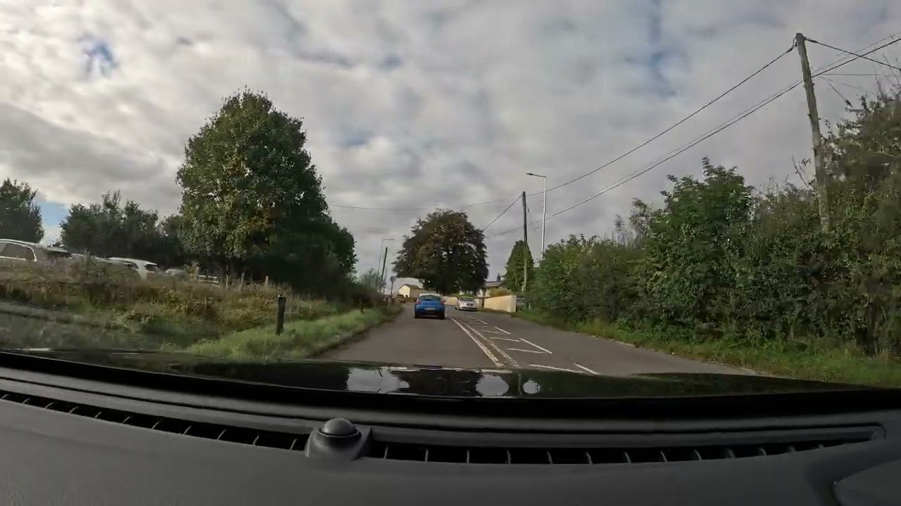 Driving to Bristol Airport part 2🇬🇧