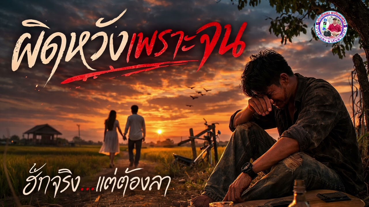 ผิดหวังเพราะจน|อินดี้อิสาน|เพลงเพื่อชีวิตสู้ๆ