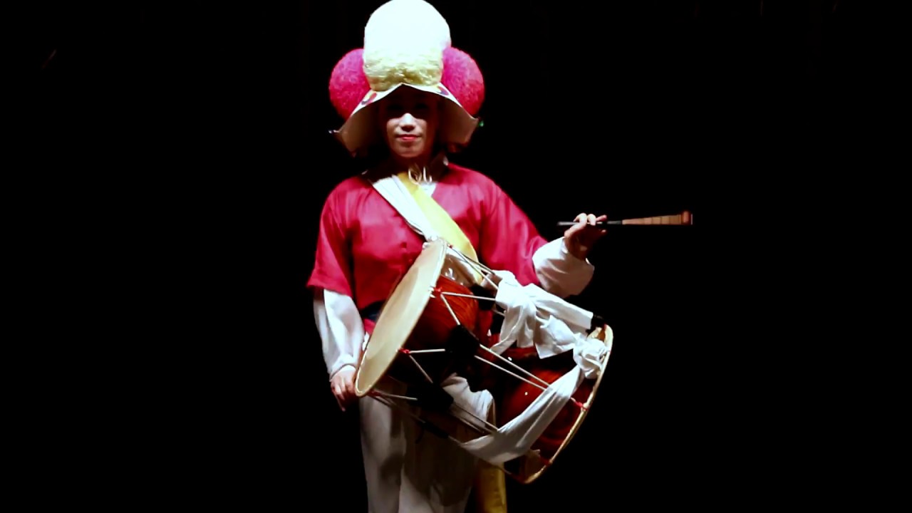 Kimsora's Honam Udo Jeoungeup Nongak Janggunori