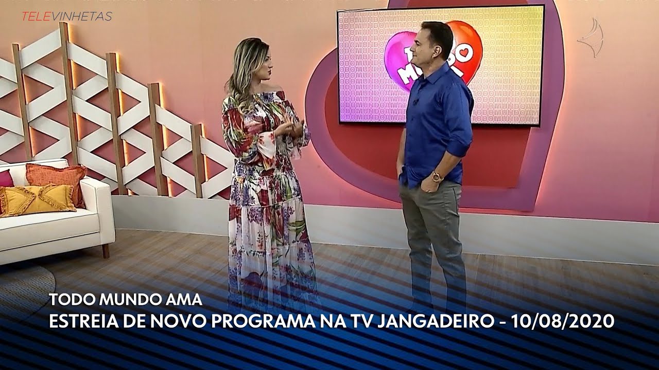 Trechos da estreia do 