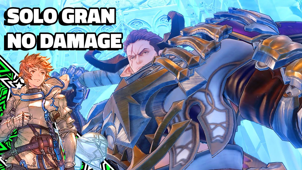 [Granblue Fantasy Relink] Gallanza Boss Battle | Solo Gran No Damage (Extreme Mode)