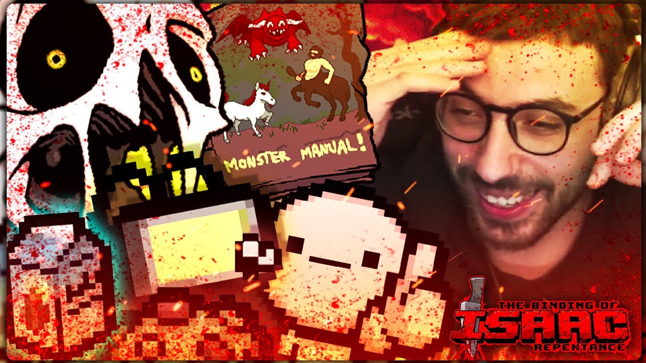The Binding of Isaac: Repentance - 